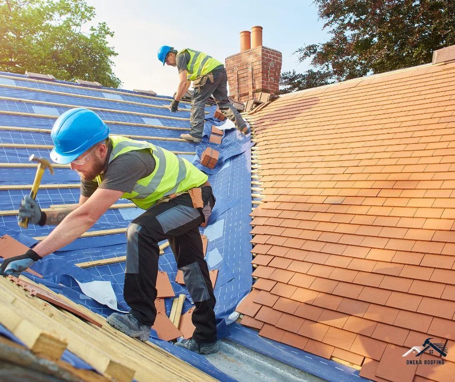 Why choose Roof Repair Near Me in Wanette, OK